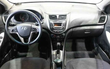 Hyundai Solaris II рестайлинг, 2014 год, 860 000 рублей, 7 фотография