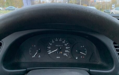 Chevrolet Lanos I, 2008 год, 73 000 рублей, 6 фотография