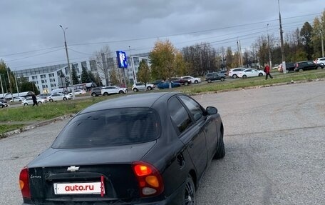Chevrolet Lanos I, 2008 год, 73 000 рублей, 3 фотография