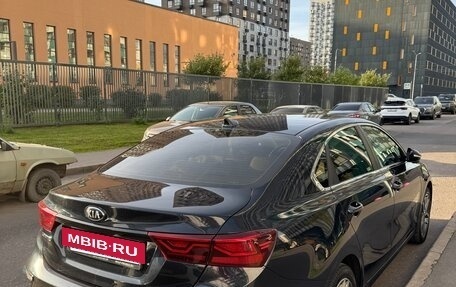 KIA Cerato IV, 2018 год, 1 900 000 рублей, 27 фотография