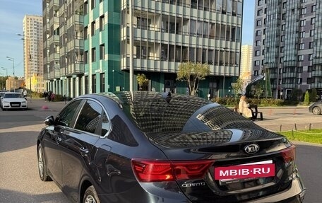 KIA Cerato IV, 2018 год, 1 900 000 рублей, 28 фотография