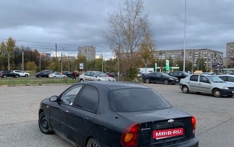 Chevrolet Lanos I, 2008 год, 73 000 рублей, 4 фотография