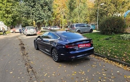 Audi A5, 2018 год, 3 500 000 рублей, 4 фотография