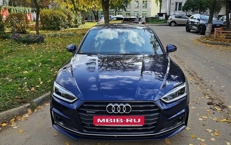 Audi A5, 2018 год, 3 500 000 рублей, 3 фотография