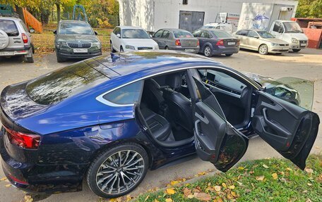 Audi A5, 2018 год, 3 500 000 рублей, 12 фотография