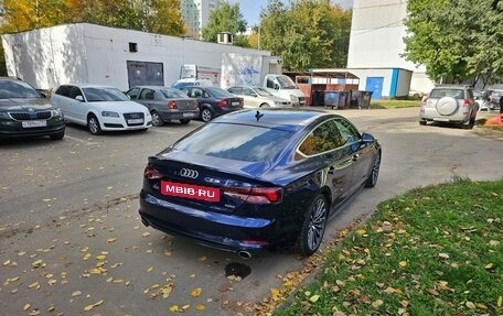 Audi A5, 2018 год, 3 500 000 рублей, 5 фотография