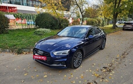 Audi A5, 2018 год, 3 500 000 рублей, 2 фотография