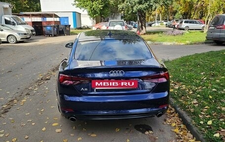Audi A5, 2018 год, 3 500 000 рублей, 6 фотография