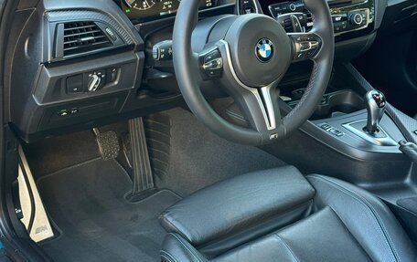 BMW M2 F87, 2016 год, 3 950 000 рублей, 10 фотография