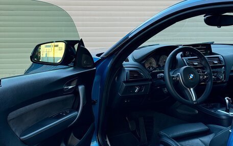 BMW M2 F87, 2016 год, 3 950 000 рублей, 14 фотография