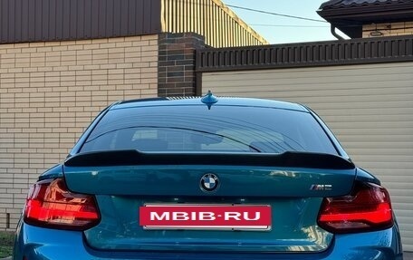 BMW M2 F87, 2016 год, 3 950 000 рублей, 6 фотография