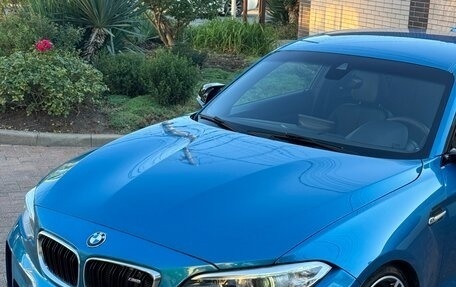 BMW M2 F87, 2016 год, 3 950 000 рублей, 19 фотография