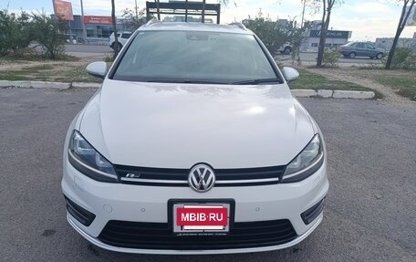 Volkswagen Golf VII, 2014 год, 1 500 000 рублей, 2 фотография