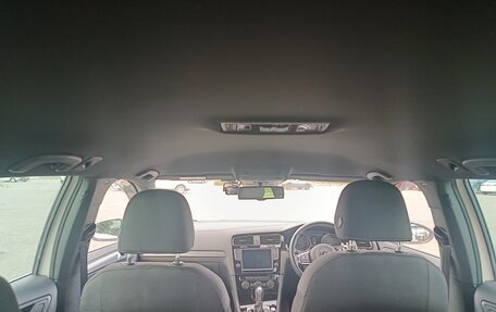 Volkswagen Golf VII, 2014 год, 1 500 000 рублей, 10 фотография