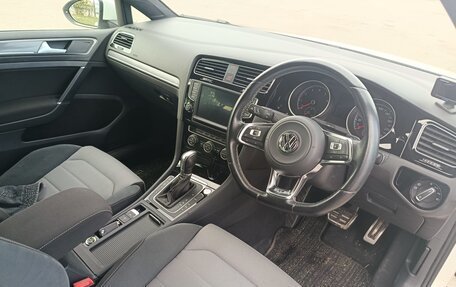 Volkswagen Golf VII, 2014 год, 1 500 000 рублей, 12 фотография