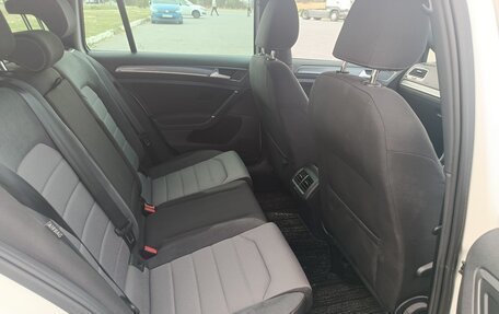 Volkswagen Golf VII, 2014 год, 1 500 000 рублей, 11 фотография