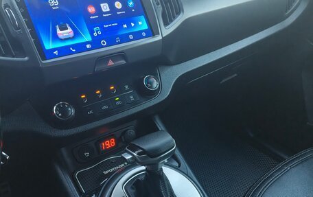 KIA Sportage III, 2013 год, 1 300 000 рублей, 3 фотография