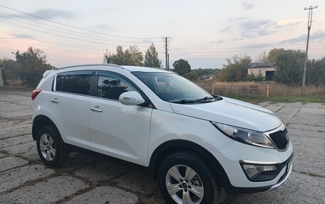 KIA Sportage III, 2013 год, 1 300 000 рублей, 11 фотография