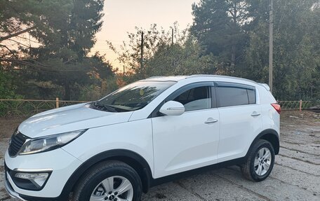 KIA Sportage III, 2013 год, 1 300 000 рублей, 7 фотография