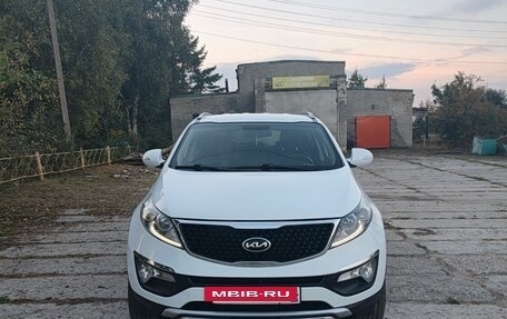 KIA Sportage III, 2013 год, 1 300 000 рублей, 6 фотография