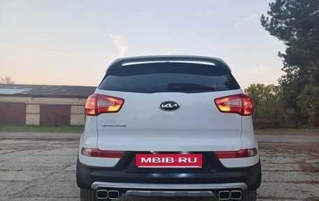 KIA Sportage III, 2013 год, 1 300 000 рублей, 9 фотография