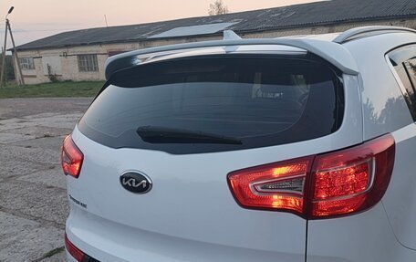 KIA Sportage III, 2013 год, 1 300 000 рублей, 22 фотография