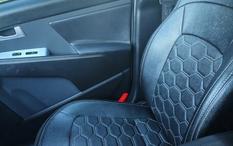 KIA Sportage III, 2013 год, 1 300 000 рублей, 24 фотография