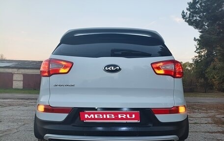 KIA Sportage III, 2013 год, 1 300 000 рублей, 23 фотография