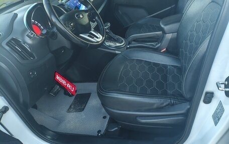 KIA Sportage III, 2013 год, 1 300 000 рублей, 15 фотография