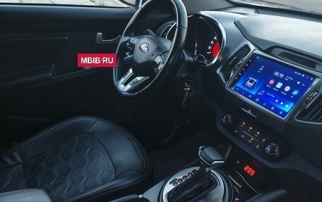 KIA Sportage III, 2013 год, 1 300 000 рублей, 20 фотография