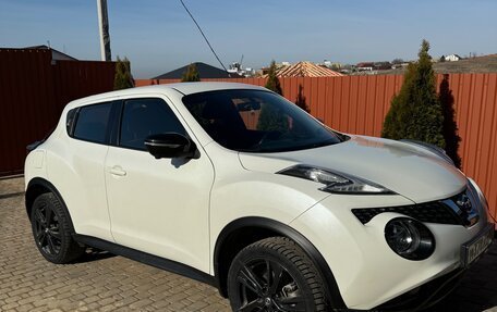 Nissan Juke II, 2017 год, 1 700 000 рублей, 3 фотография
