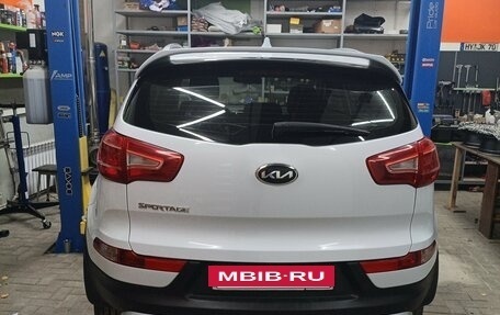 KIA Sportage III, 2013 год, 1 300 000 рублей, 27 фотография