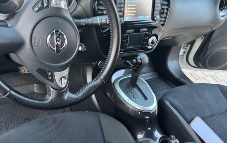 Nissan Juke II, 2017 год, 1 700 000 рублей, 8 фотография