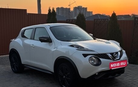 Nissan Juke II, 2017 год, 1 700 000 рублей, 2 фотография