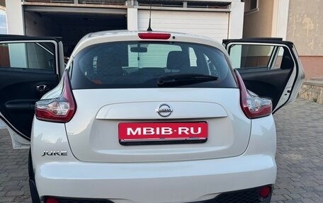 Nissan Juke II, 2017 год, 1 700 000 рублей, 6 фотография