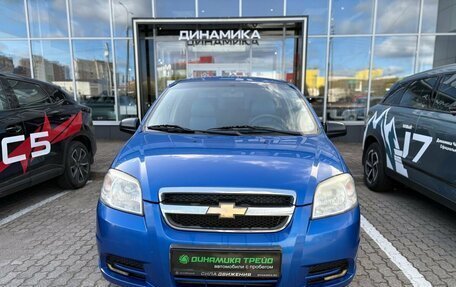 Chevrolet Aveo III, 2011 год, 421 000 рублей, 2 фотография