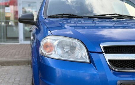 Chevrolet Aveo III, 2011 год, 421 000 рублей, 4 фотография