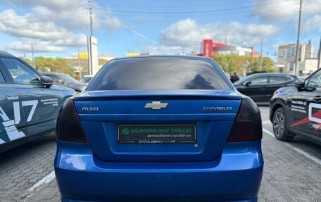 Chevrolet Aveo III, 2011 год, 421 000 рублей, 7 фотография