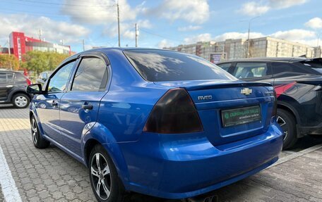 Chevrolet Aveo III, 2011 год, 421 000 рублей, 8 фотография
