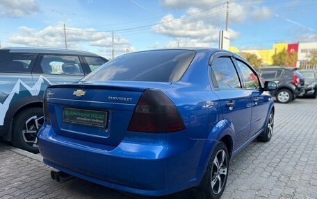 Chevrolet Aveo III, 2011 год, 421 000 рублей, 6 фотография