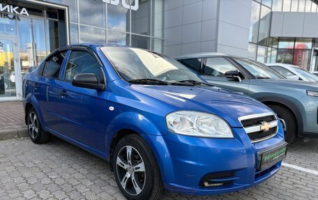 Chevrolet Aveo III, 2011 год, 421 000 рублей, 3 фотография