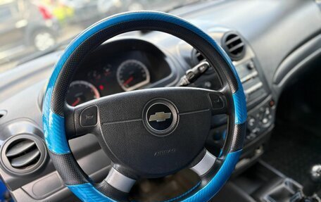 Chevrolet Aveo III, 2011 год, 421 000 рублей, 11 фотография
