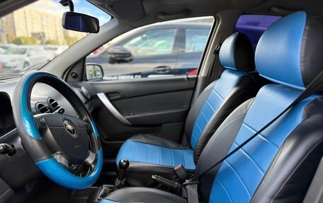 Chevrolet Aveo III, 2011 год, 421 000 рублей, 10 фотография