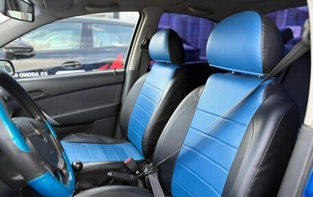 Chevrolet Aveo III, 2011 год, 421 000 рублей, 12 фотография
