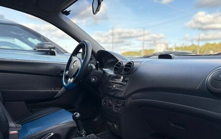 Chevrolet Aveo III, 2011 год, 421 000 рублей, 13 фотография