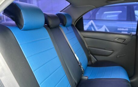 Chevrolet Aveo III, 2011 год, 421 000 рублей, 15 фотография