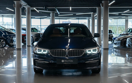 BMW 5 серия, 2018 год, 3 280 000 рублей, 3 фотография