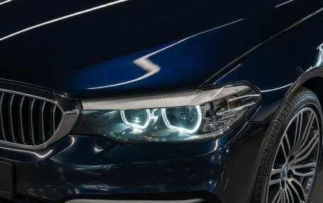BMW 5 серия, 2018 год, 3 280 000 рублей, 8 фотография