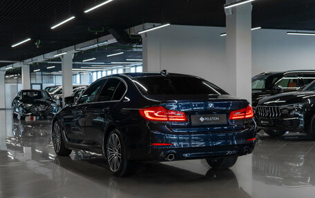 BMW 5 серия, 2018 год, 3 280 000 рублей, 4 фотография
