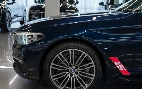 BMW 5 серия, 2018 год, 3 280 000 рублей, 7 фотография